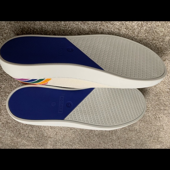 NEW!! Pride Rothy’s limited edition 2020 11 - Picture 3 of 5